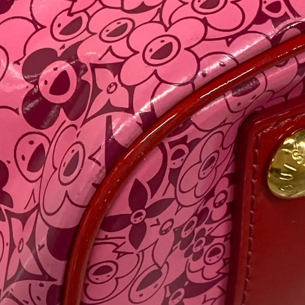 Louis Vuitton Cosmic PM Cosmic Blossom Shoulder Bag M93160